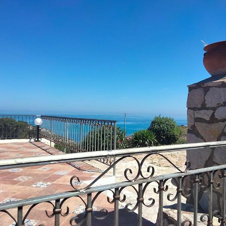 Cala Rossa Ξενοδοχείο Castellammare del Golfo Εξωτερικό φωτογραφία