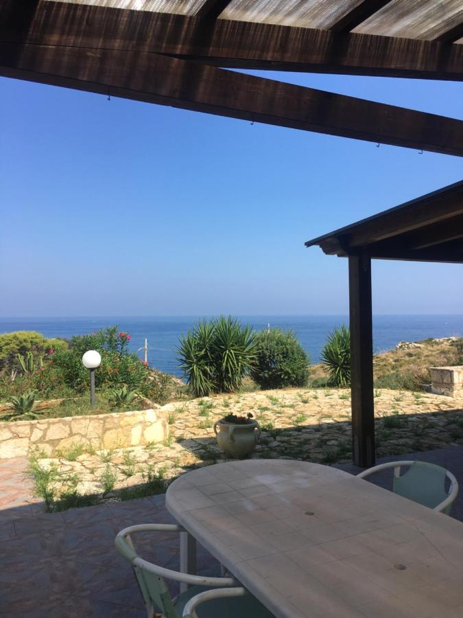 Cala Rossa Ξενοδοχείο Castellammare del Golfo Εξωτερικό φωτογραφία