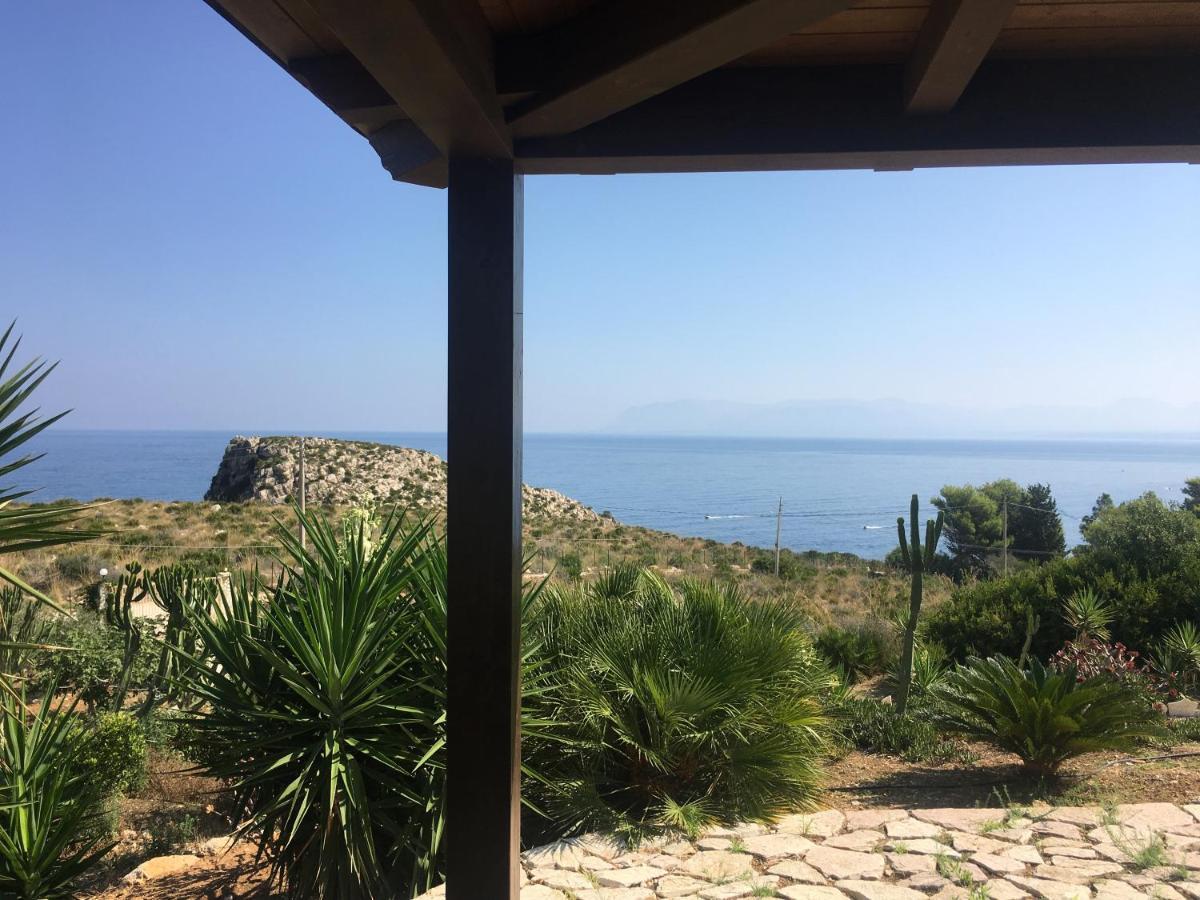 Cala Rossa Ξενοδοχείο Castellammare del Golfo Εξωτερικό φωτογραφία