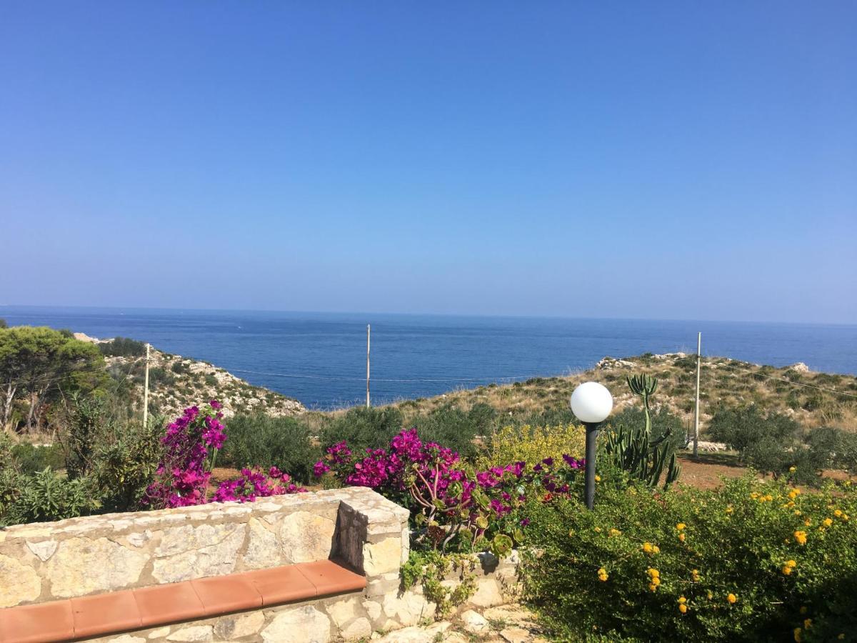Cala Rossa Ξενοδοχείο Castellammare del Golfo Εξωτερικό φωτογραφία