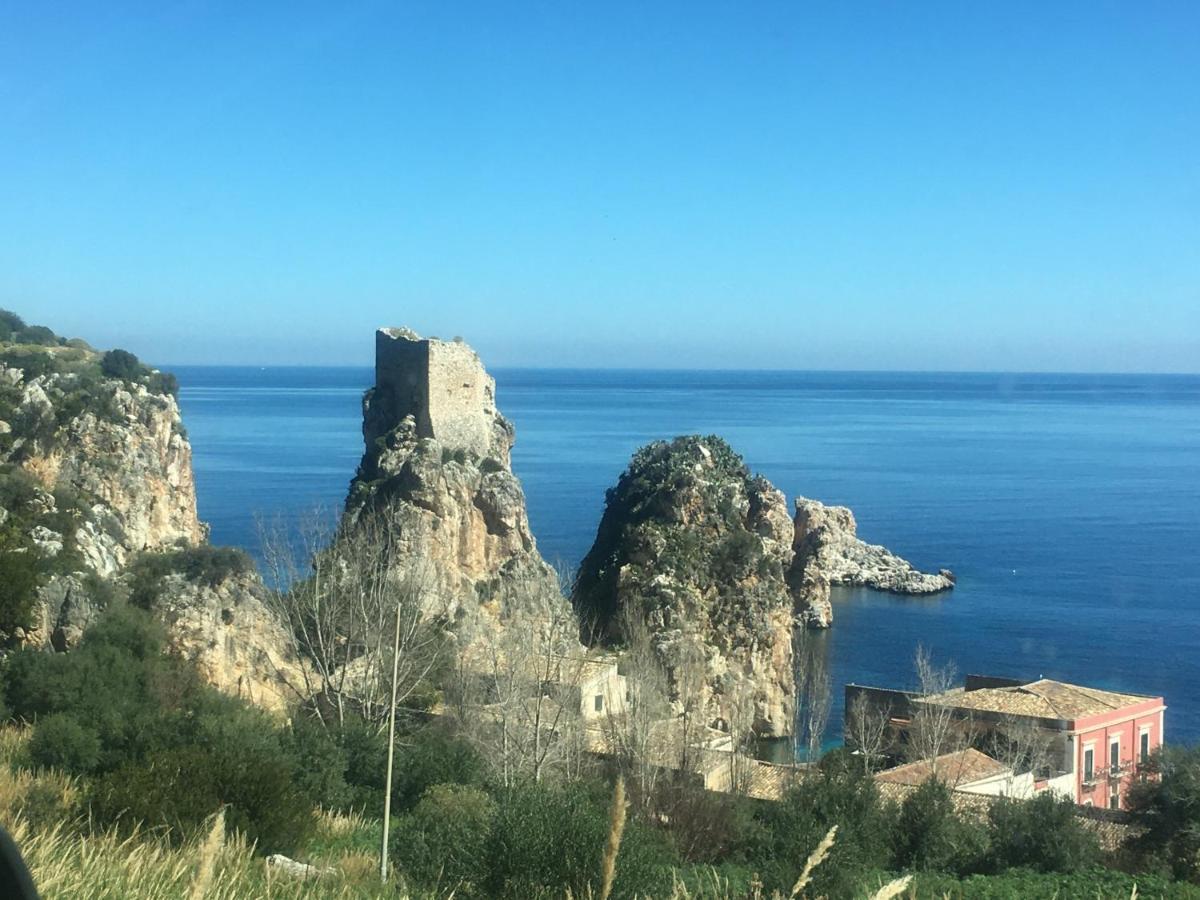 Cala Rossa Ξενοδοχείο Castellammare del Golfo Εξωτερικό φωτογραφία