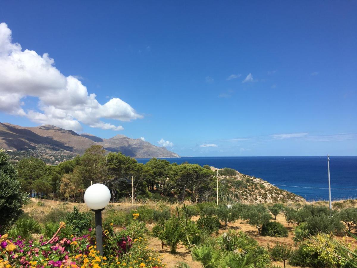 Cala Rossa Ξενοδοχείο Castellammare del Golfo Εξωτερικό φωτογραφία