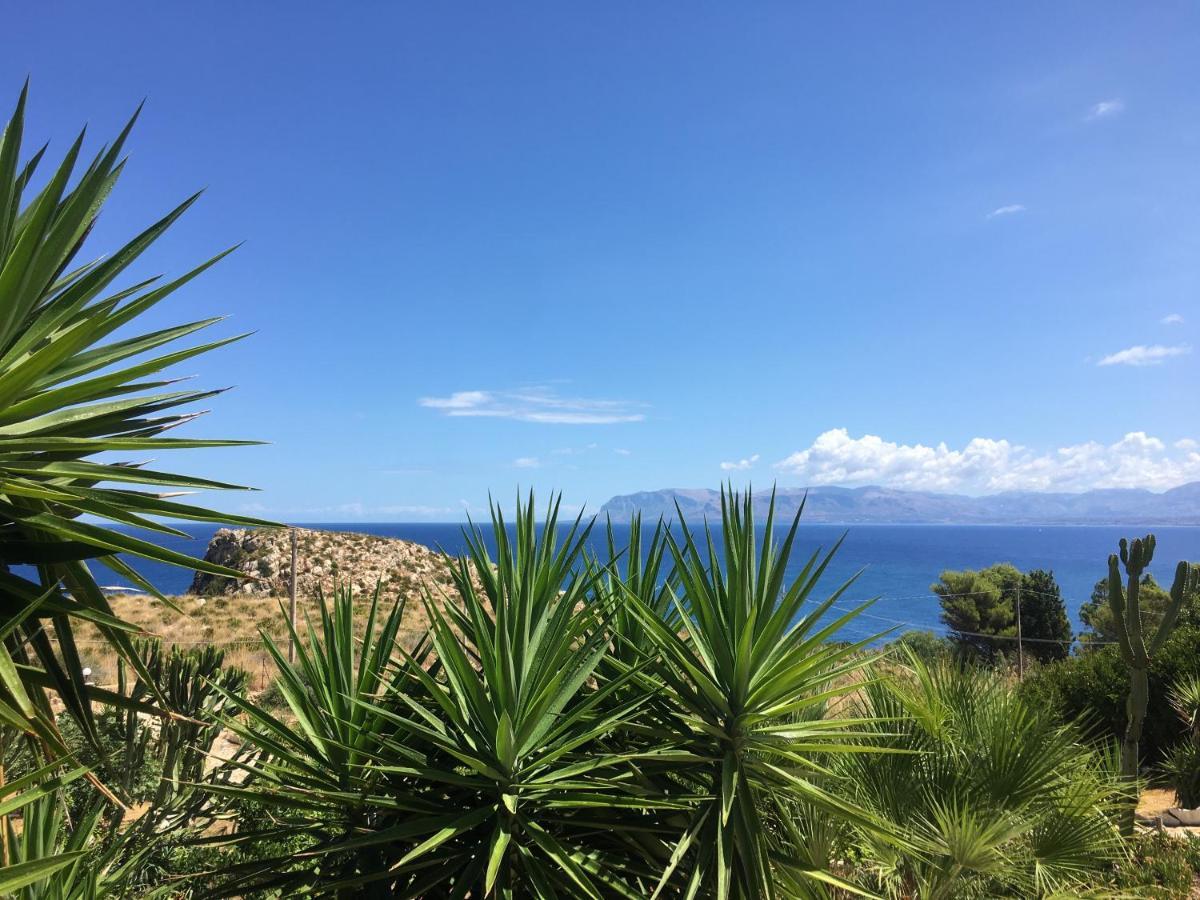 Cala Rossa Ξενοδοχείο Castellammare del Golfo Εξωτερικό φωτογραφία