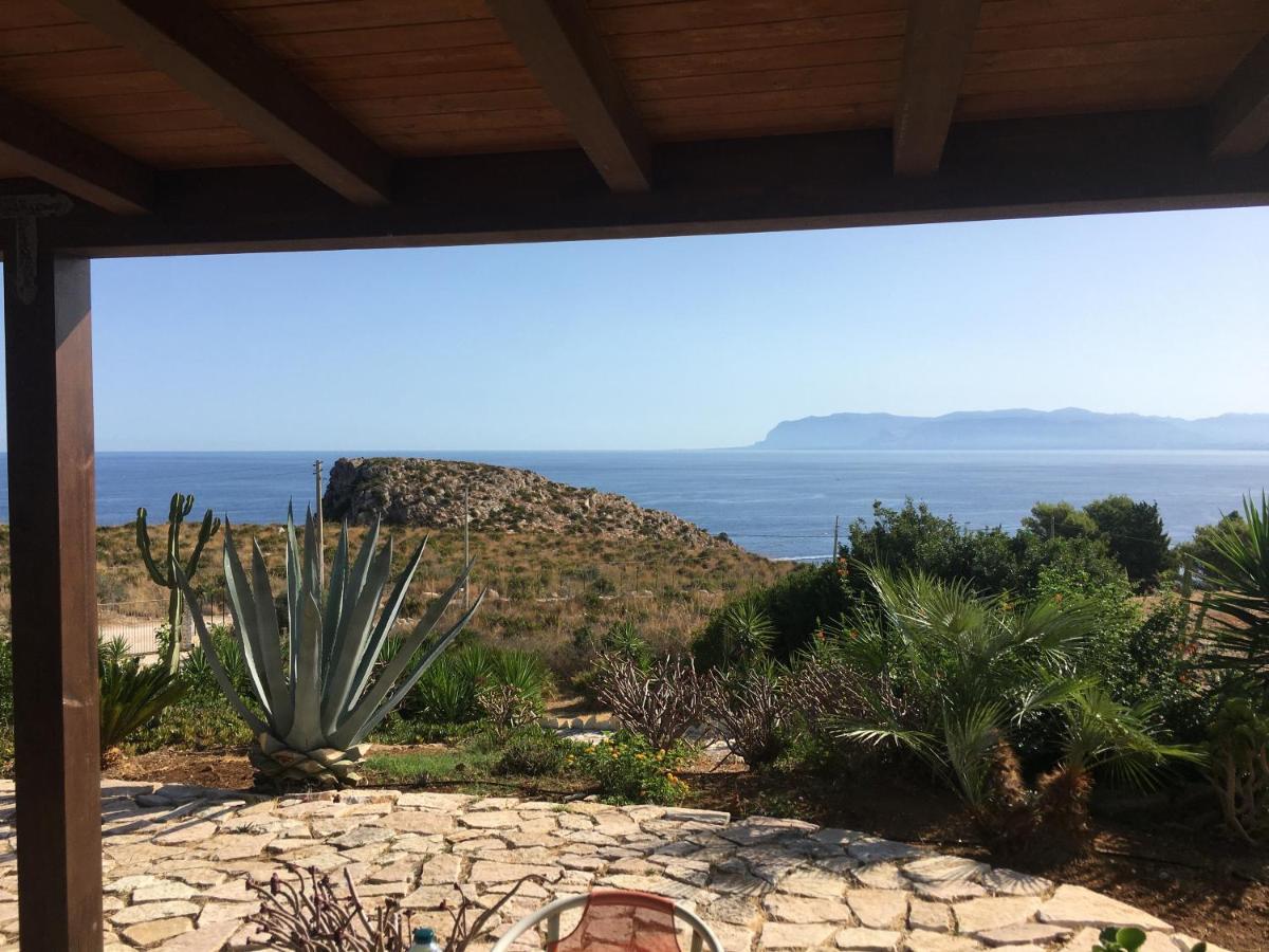 Cala Rossa Ξενοδοχείο Castellammare del Golfo Εξωτερικό φωτογραφία
