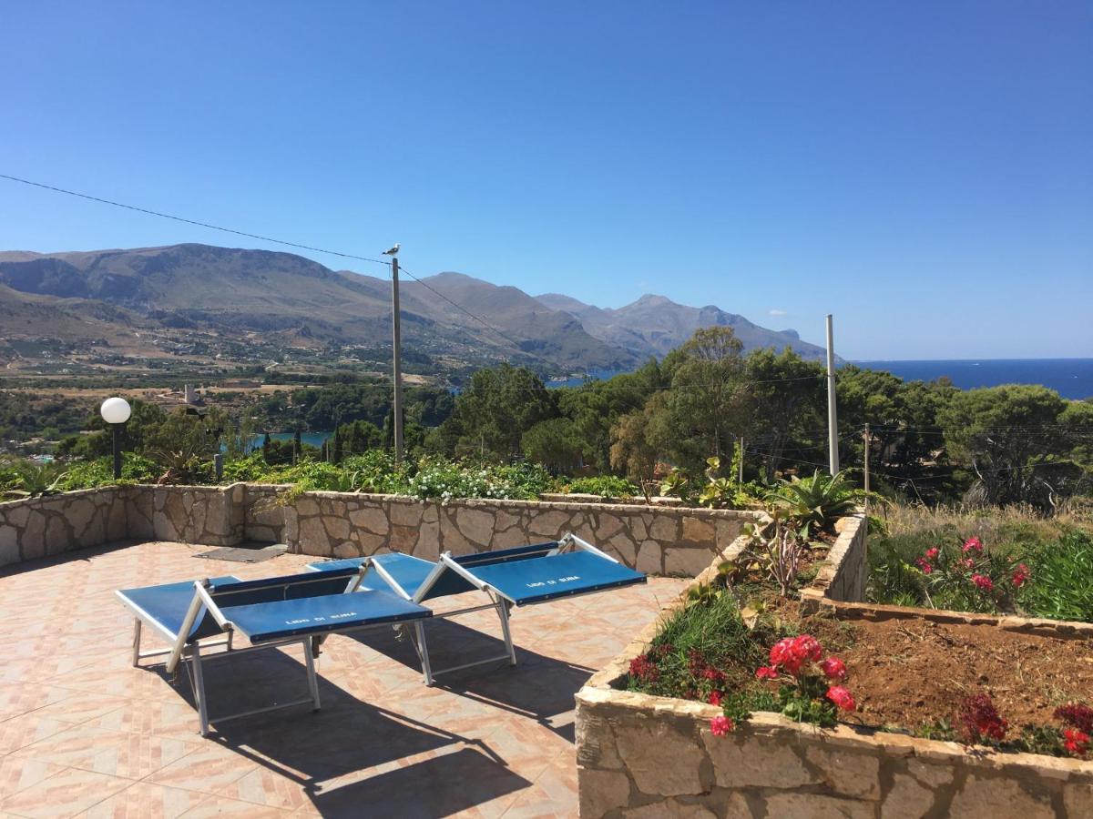 Cala Rossa Ξενοδοχείο Castellammare del Golfo Εξωτερικό φωτογραφία