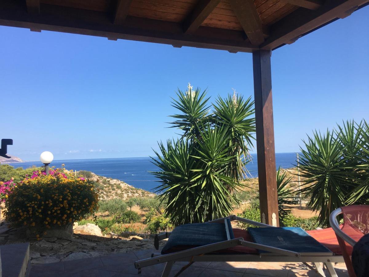 Cala Rossa Ξενοδοχείο Castellammare del Golfo Εξωτερικό φωτογραφία