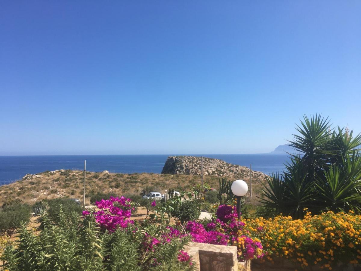 Cala Rossa Ξενοδοχείο Castellammare del Golfo Εξωτερικό φωτογραφία