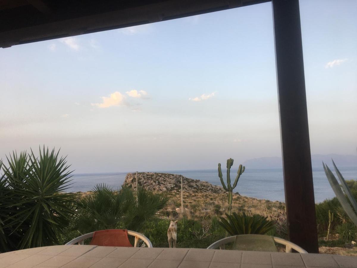 Cala Rossa Ξενοδοχείο Castellammare del Golfo Εξωτερικό φωτογραφία