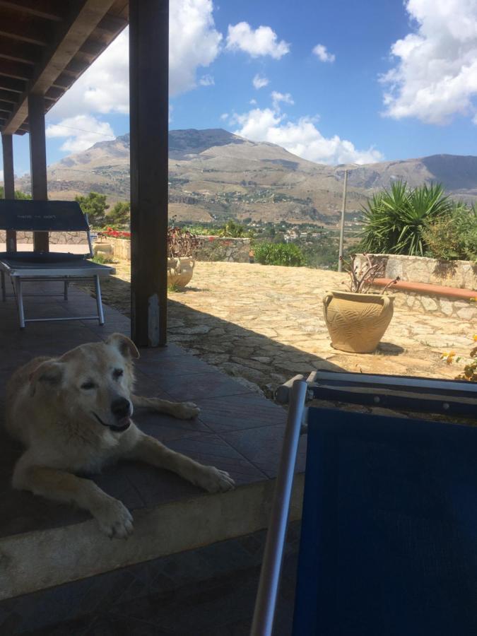 Cala Rossa Ξενοδοχείο Castellammare del Golfo Εξωτερικό φωτογραφία