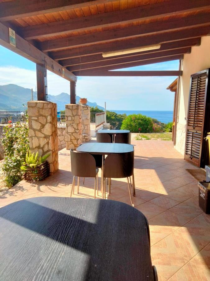 Cala Rossa Ξενοδοχείο Castellammare del Golfo Εξωτερικό φωτογραφία