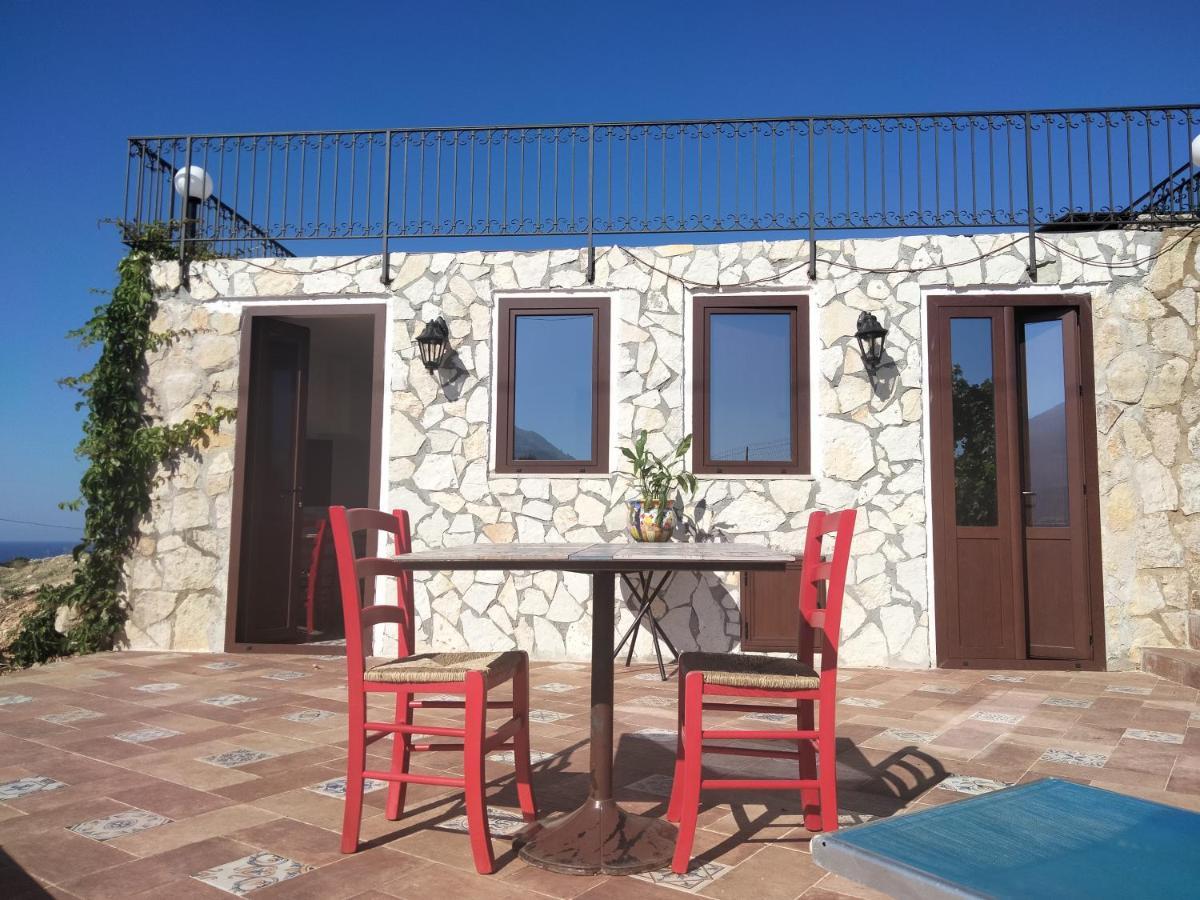 Cala Rossa Ξενοδοχείο Castellammare del Golfo Δωμάτιο φωτογραφία