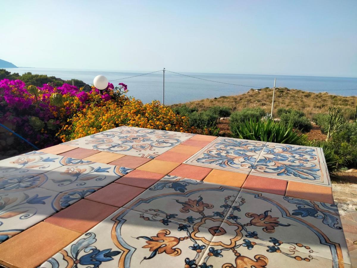 Cala Rossa Ξενοδοχείο Castellammare del Golfo Εξωτερικό φωτογραφία