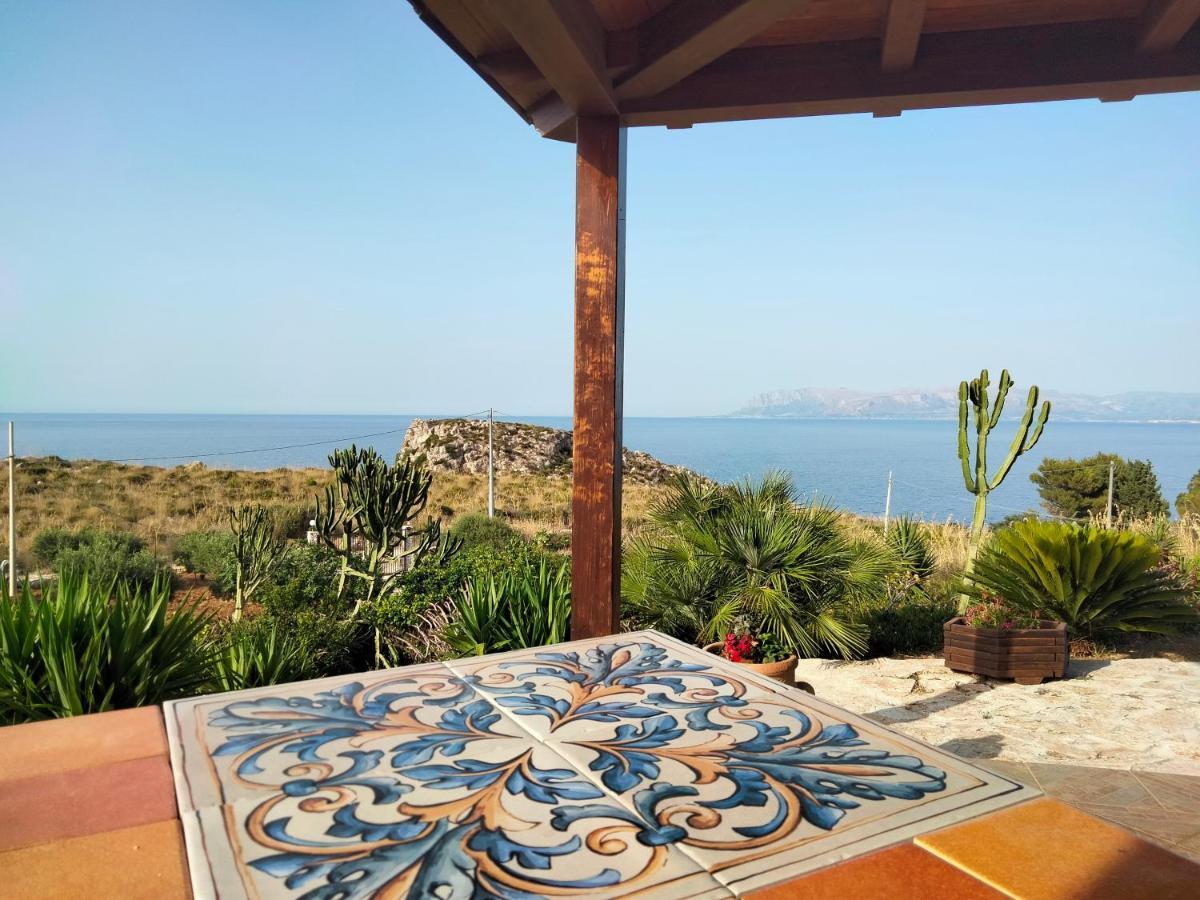 Cala Rossa Ξενοδοχείο Castellammare del Golfo Εξωτερικό φωτογραφία