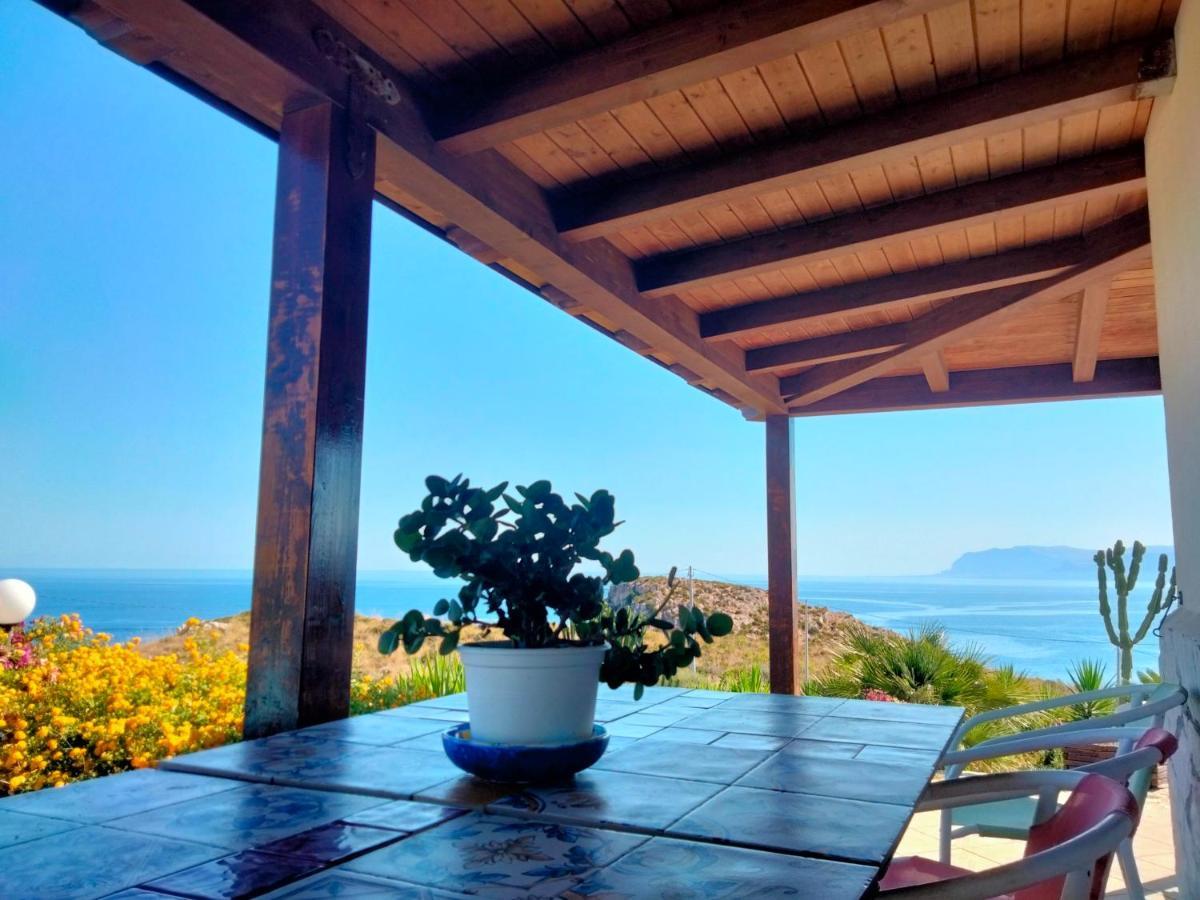 Cala Rossa Ξενοδοχείο Castellammare del Golfo Εξωτερικό φωτογραφία