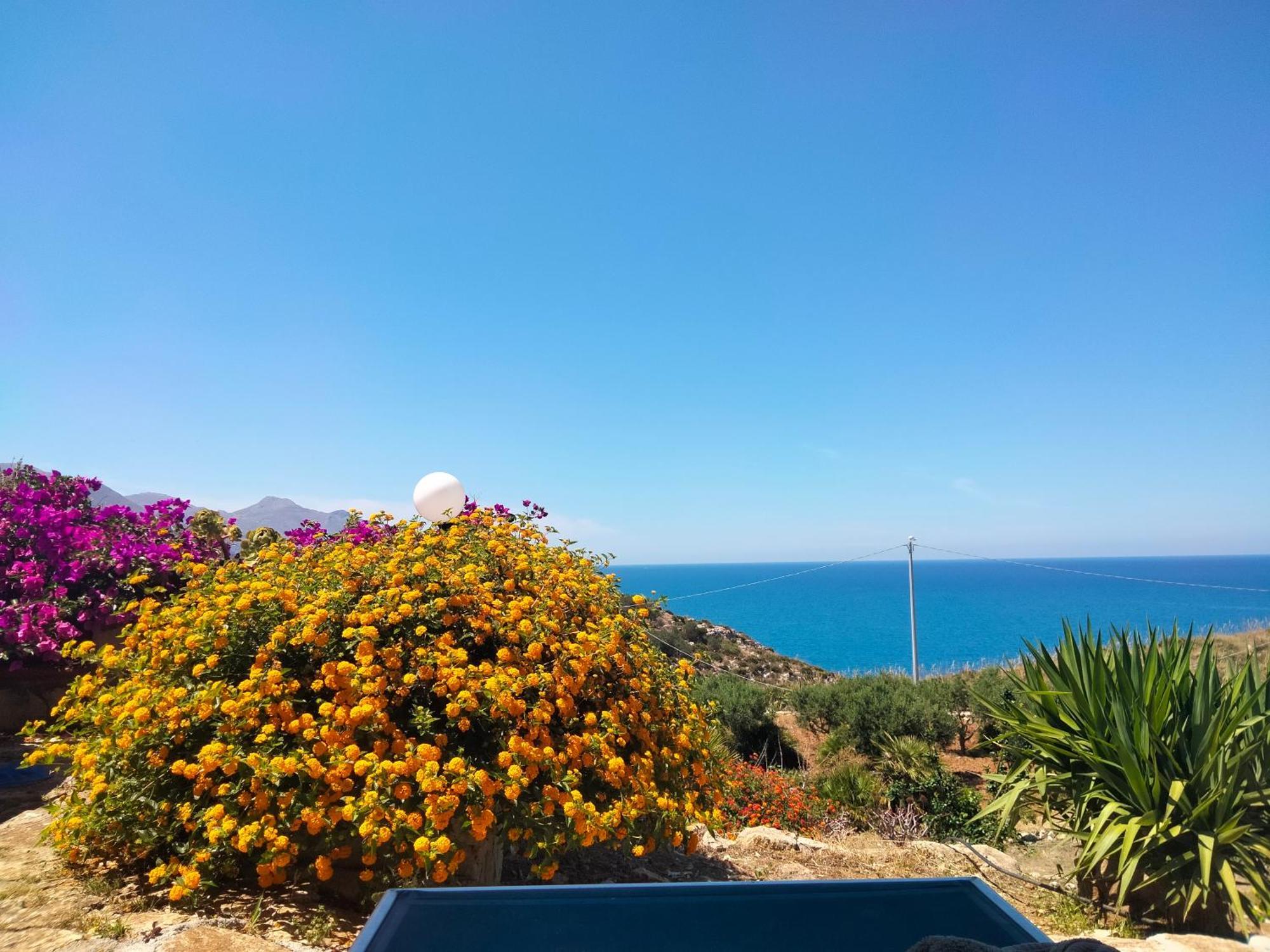 Cala Rossa Ξενοδοχείο Castellammare del Golfo Δωμάτιο φωτογραφία