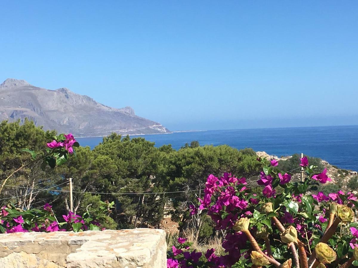Cala Rossa Ξενοδοχείο Castellammare del Golfo Εξωτερικό φωτογραφία