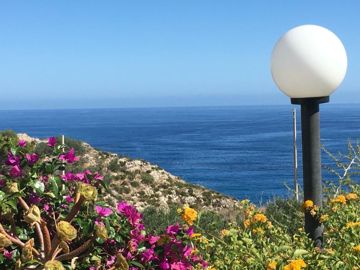 Cala Rossa Ξενοδοχείο Castellammare del Golfo Εξωτερικό φωτογραφία