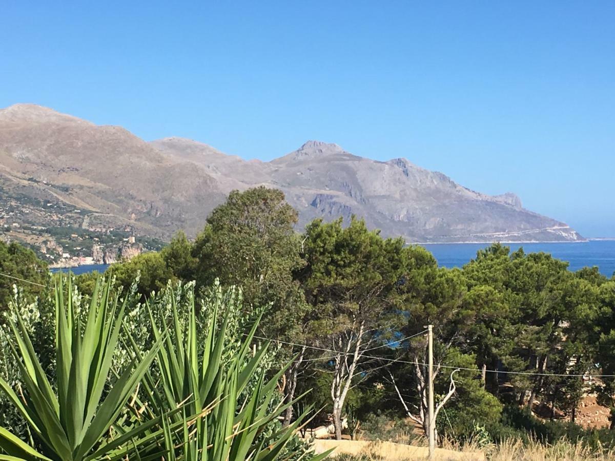 Cala Rossa Ξενοδοχείο Castellammare del Golfo Εξωτερικό φωτογραφία